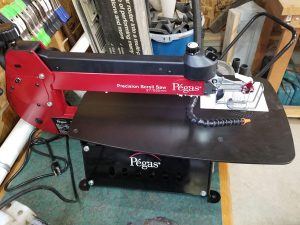 pegas scroll saw