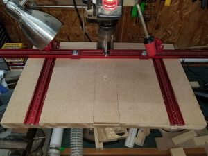 diy drill press table